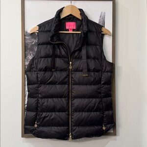💕🖤⭐️ Lilly Pulitzer Vest